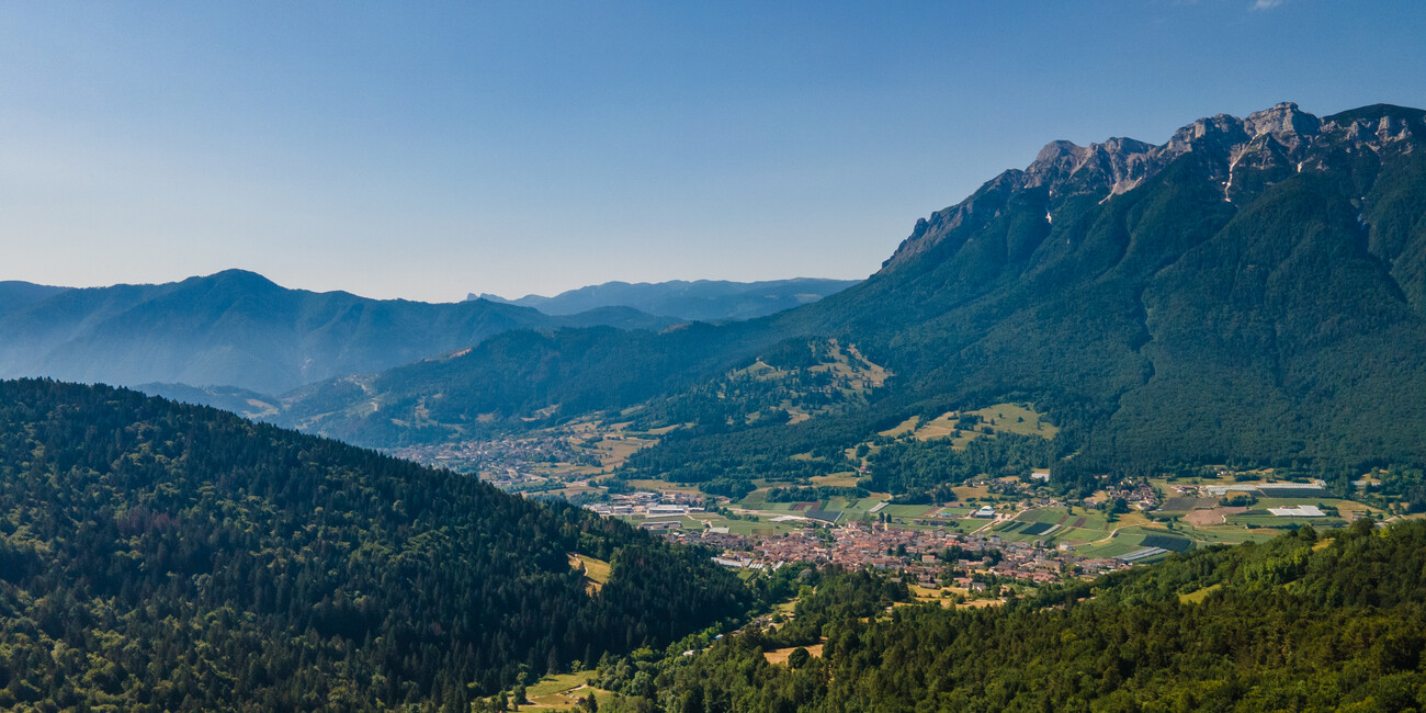 Belvedere Marzola Terre Rosse #1