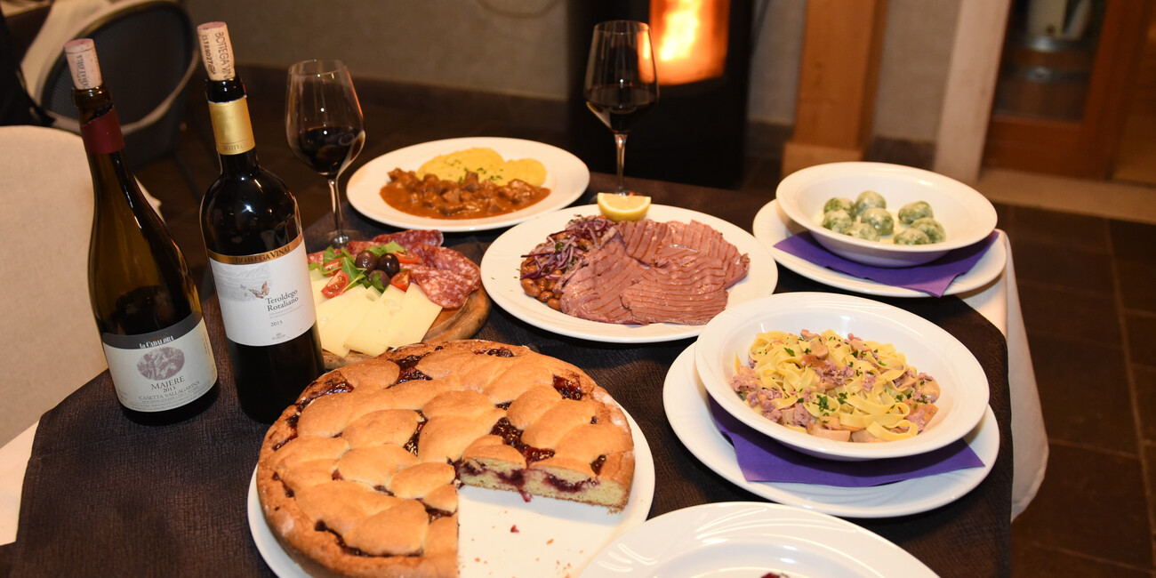 Ristorante pizzeria bar Rosspach #1