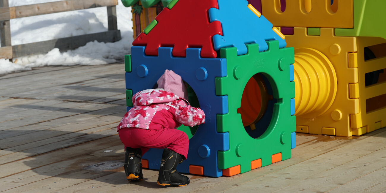 Baby Park la Casa dell'Orsetto Prunnpeer #2