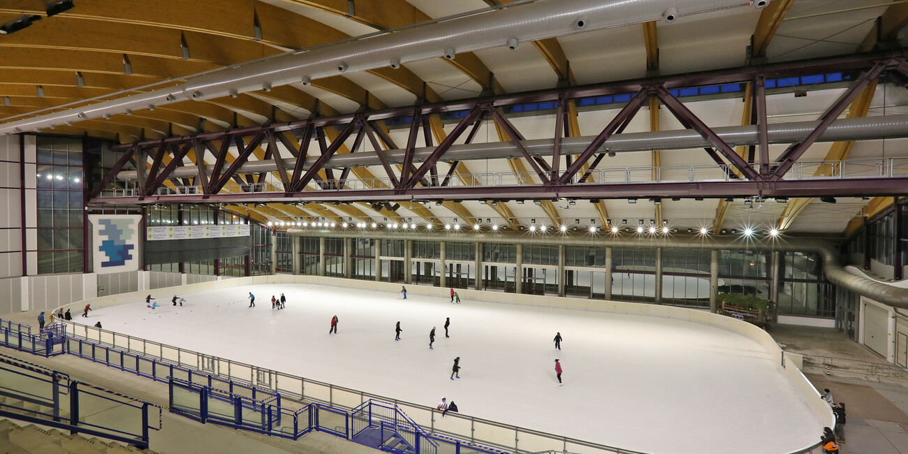 Palaghiaccio Folgaria #5