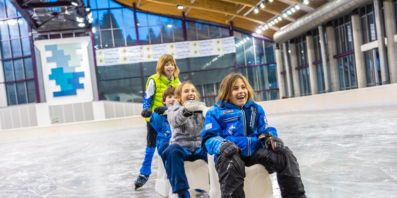 Palaghiaccio Folgaria #6