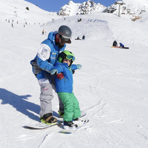Scuola Italiana Sci Snowboard Evolution