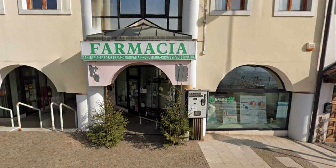 Farmacia Villaci - Segonzano #2