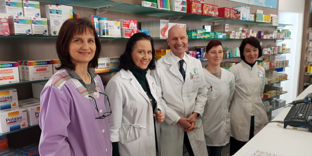 Farmacia san Rocco a Cembra – Farmacia dello sportivo #2