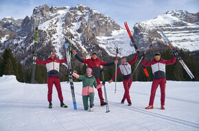 Scuola Italiana Sci di Fondo Malghette