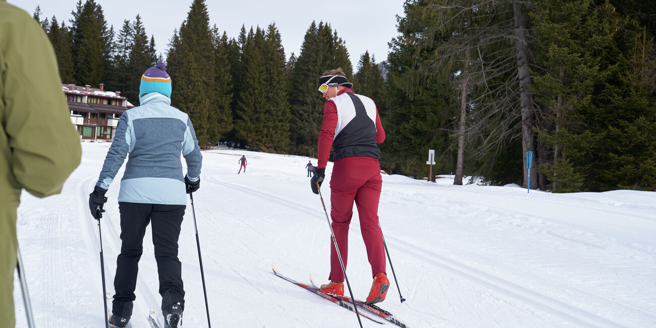 Scuola Italiana Sci di Fondo Malghette #3