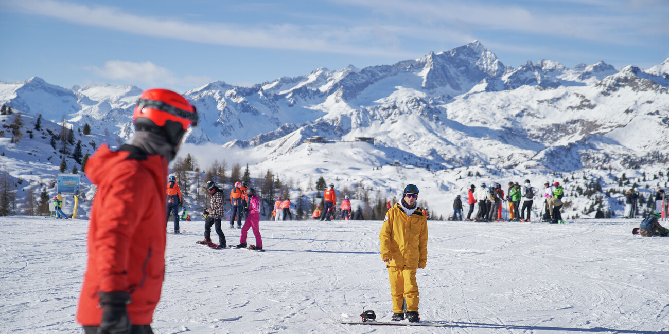 Scuola Snowboard Professional Snowboarding #3