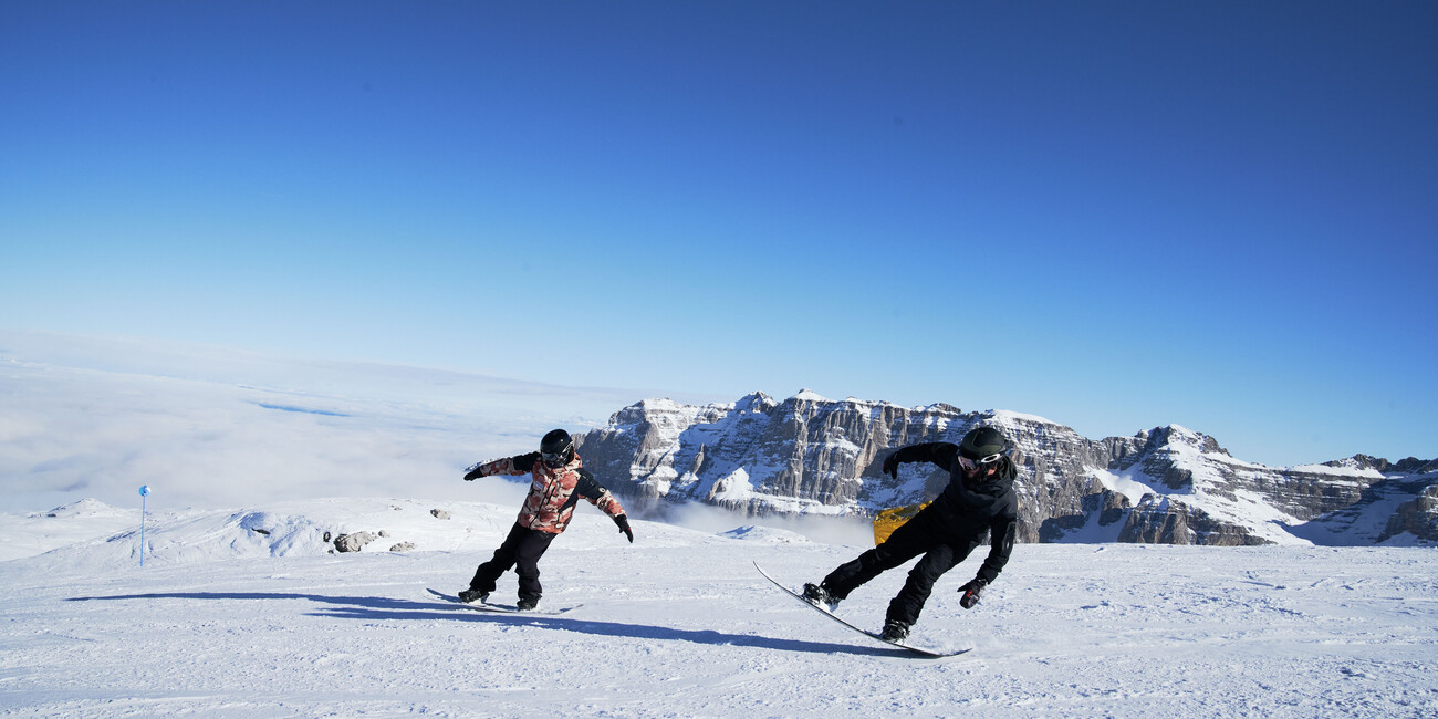 Scuola Snowboard Zebra #7