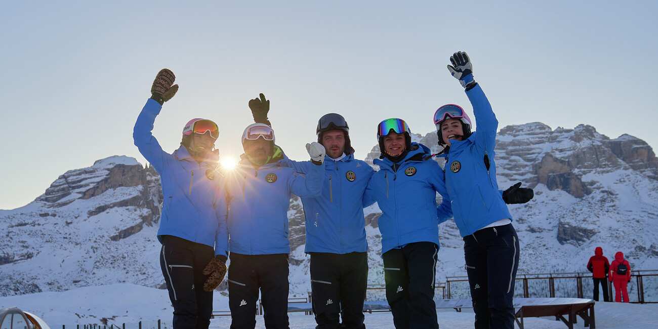 Scuola Italiana Sci K2 #6