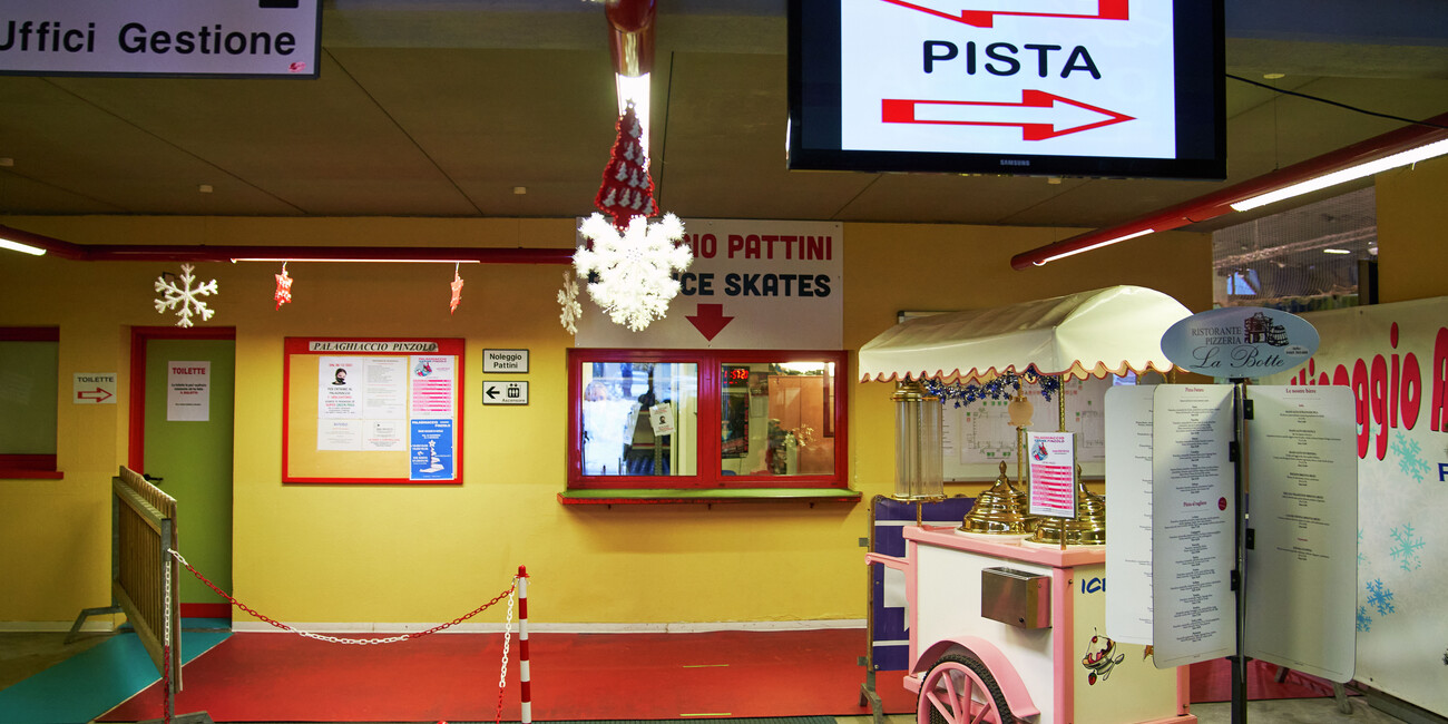 Palaghiaccio Pinzolo #6