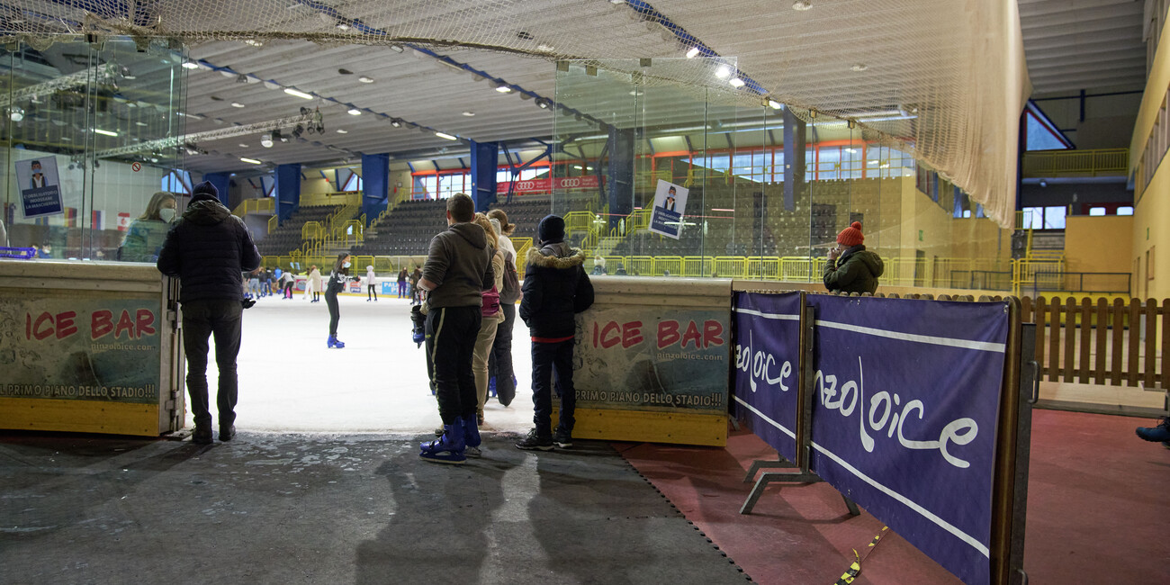 Palaghiaccio Pinzolo #8