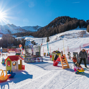Lusialand - Chalet Valbona
