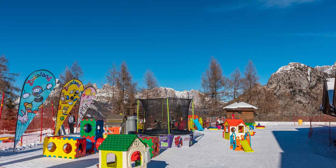 Lusialand - Chalet Valbona #3