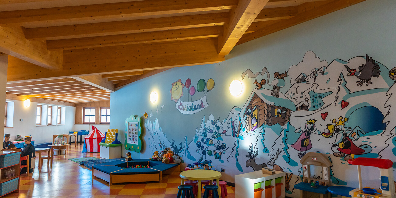 Lusialand - Chalet Valbona #6