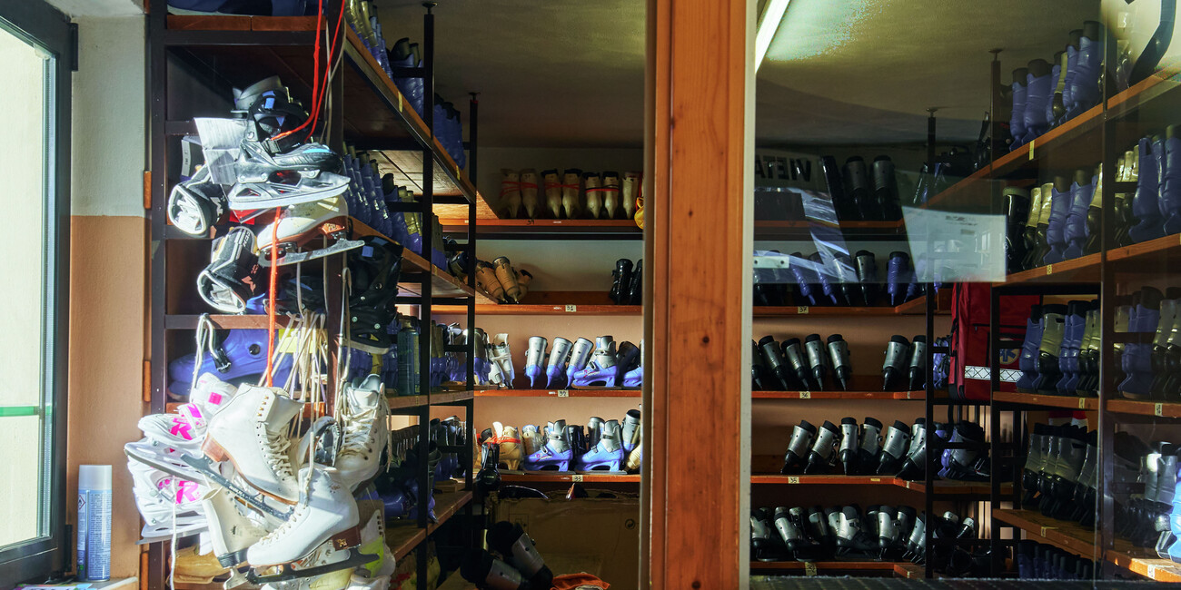 Stadio del ghiaccio Malè #4