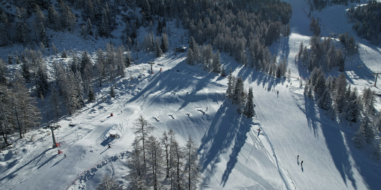 Snowpark Marilleva Val Panciana #11