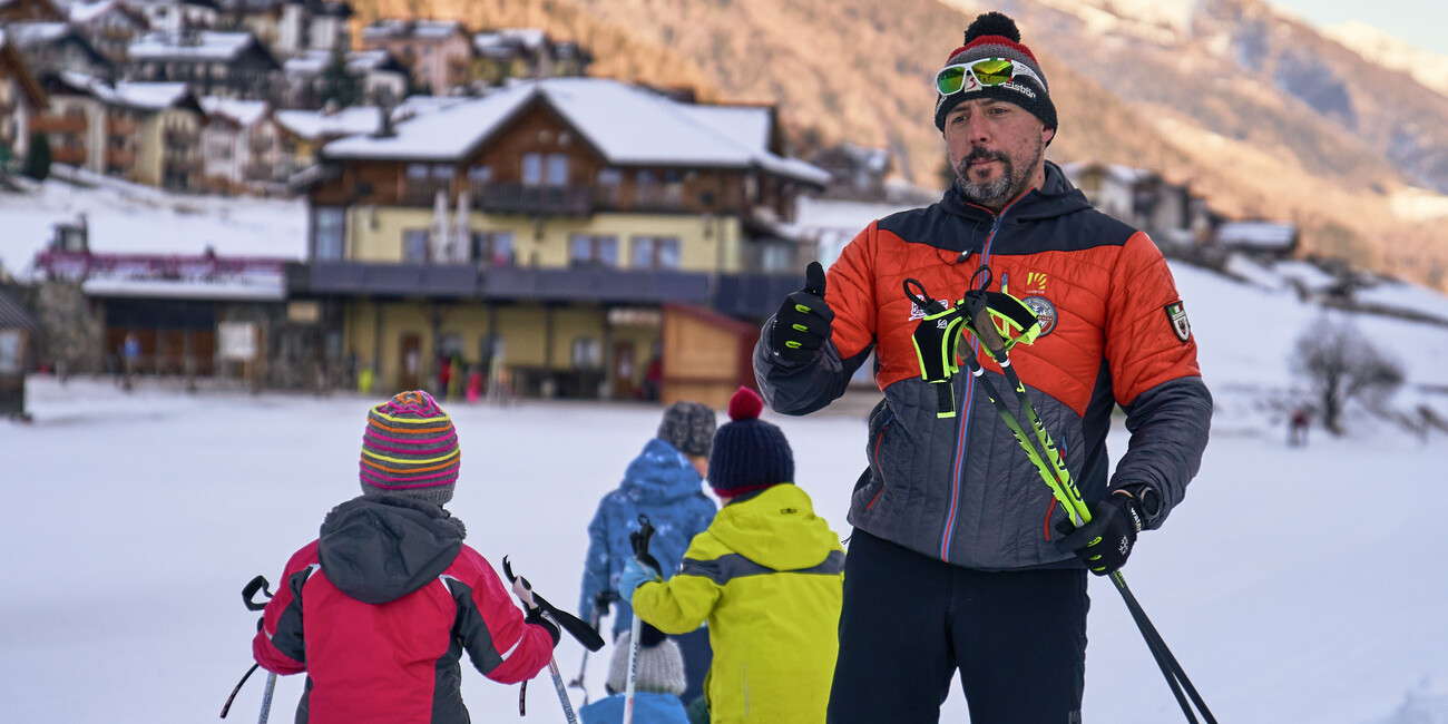 Scuola Sci di Fondo Tre Laghetti #8