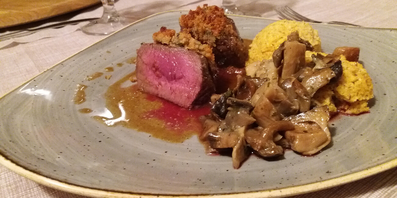 La Cantinetta Osteria con Pizza #1