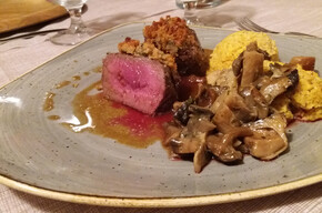 La Cantinetta Osteria con Pizza