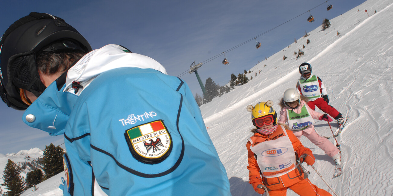 Scuola di Sci Alpe di Pampeago #1