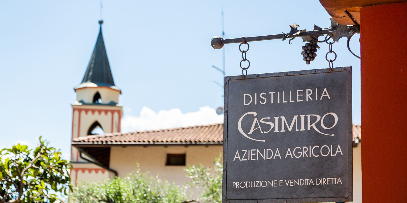 Casimiro Grappa e Vino #1