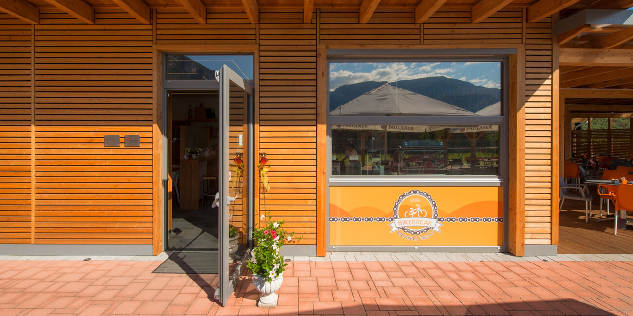 Bicigrill Bike Break Faedo #2