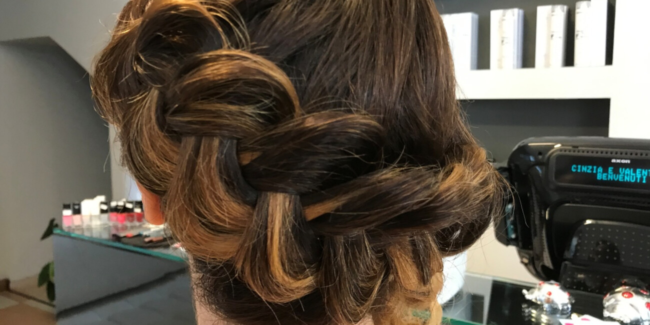 Salone Cinzia e Valentina #5