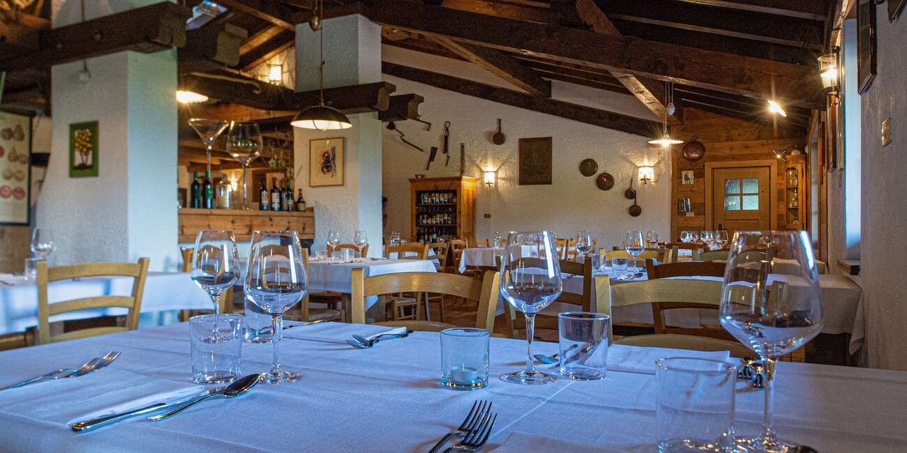 Ristorante Maso Palù #1