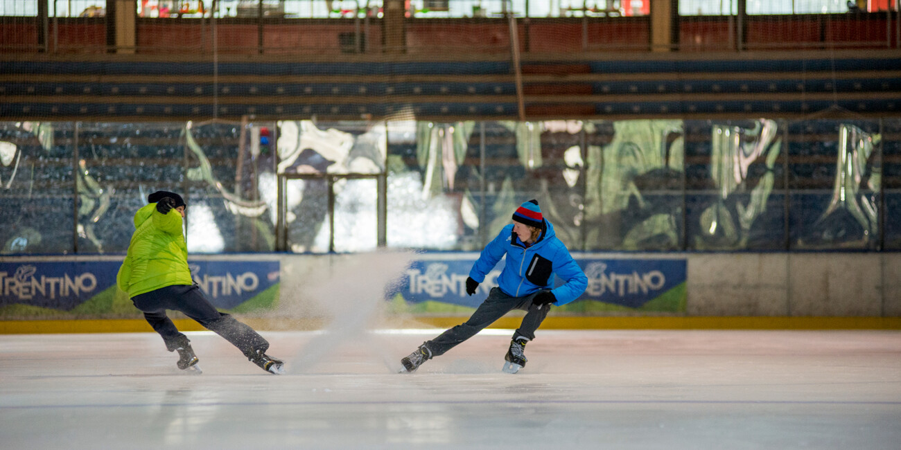 "Gianmario Scola" indoor ice stadium #8