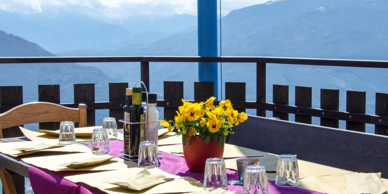 Rifugio Monte Calino " San Pietro" #1