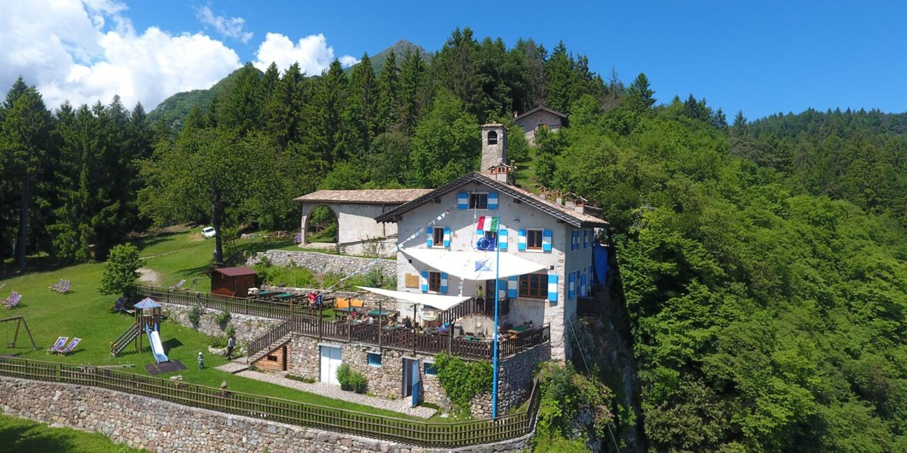 Rifugio Monte Calino " San Pietro" #2