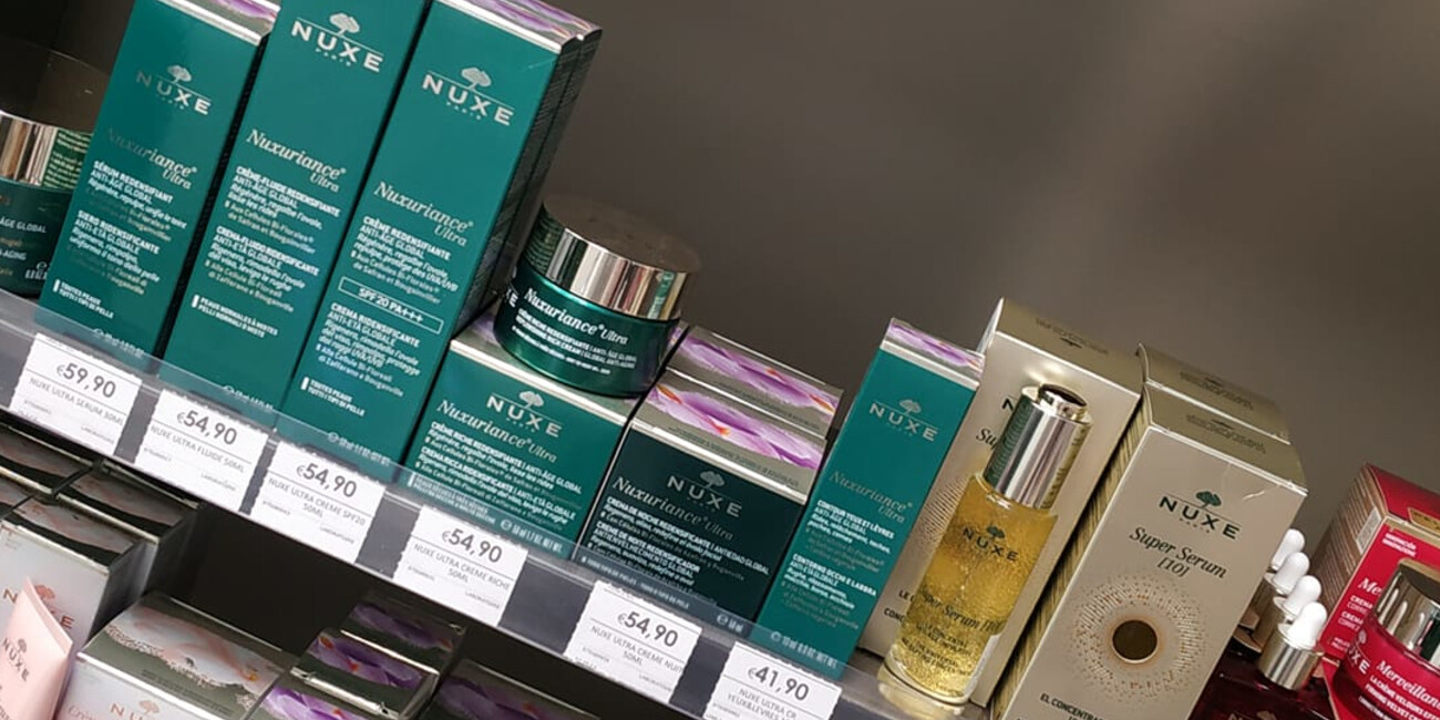 Morelli pharmacy - blood pressure measurement #2