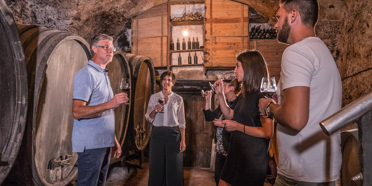 Cantina Barone a Prato #2