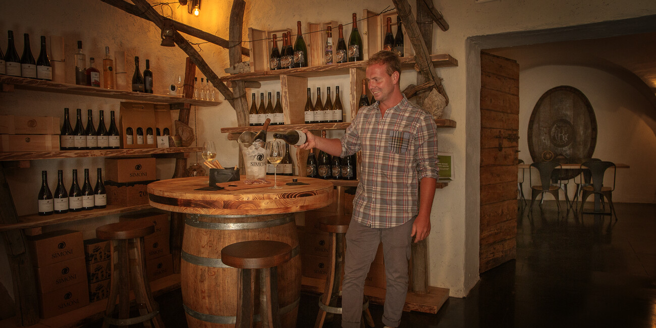 Cembrani DOC - Simoni #5