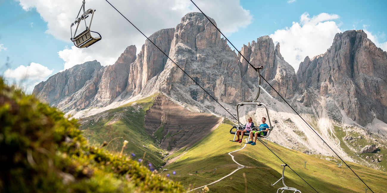 Punto panoramico Col Rodella #12