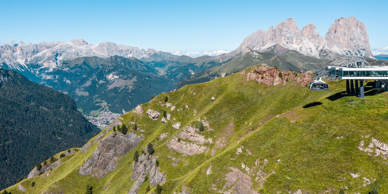 Punto panoramico Belvedere - Col dei Rossi #9