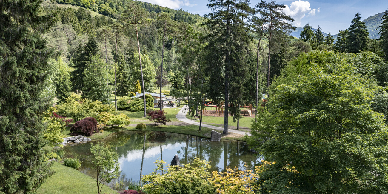 Grand Hotel Terme di Comano #5