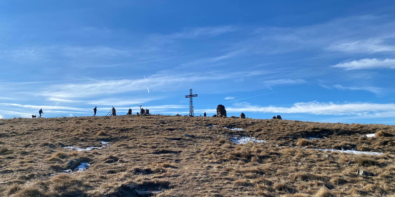 Punto panoramico Dosso di Costalta #2