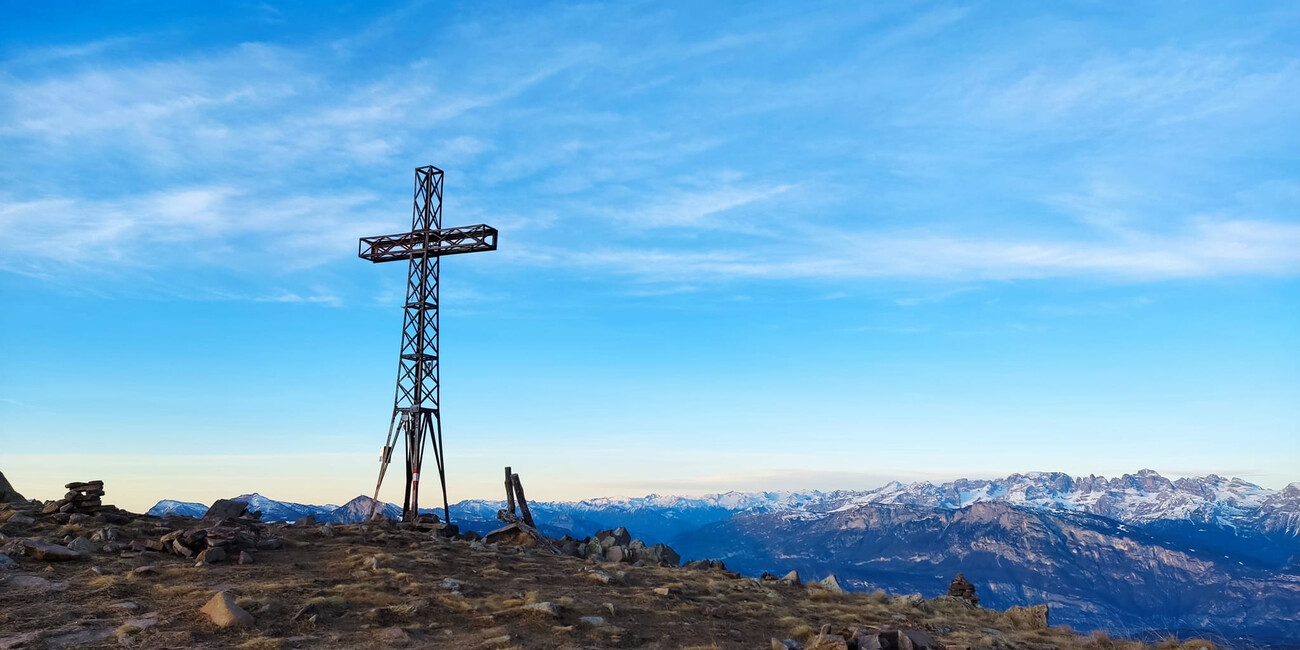 Punto panoramico Dosso di Costalta #8