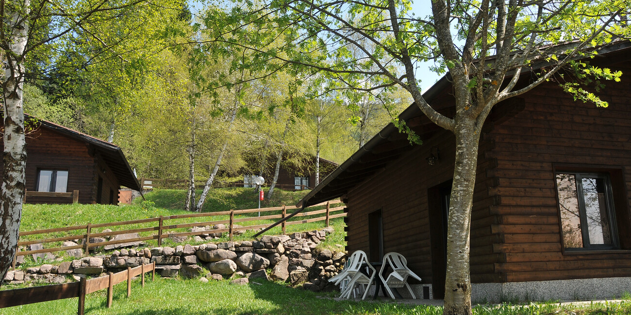 Camper parks and campsites - Pinè Plateau #2