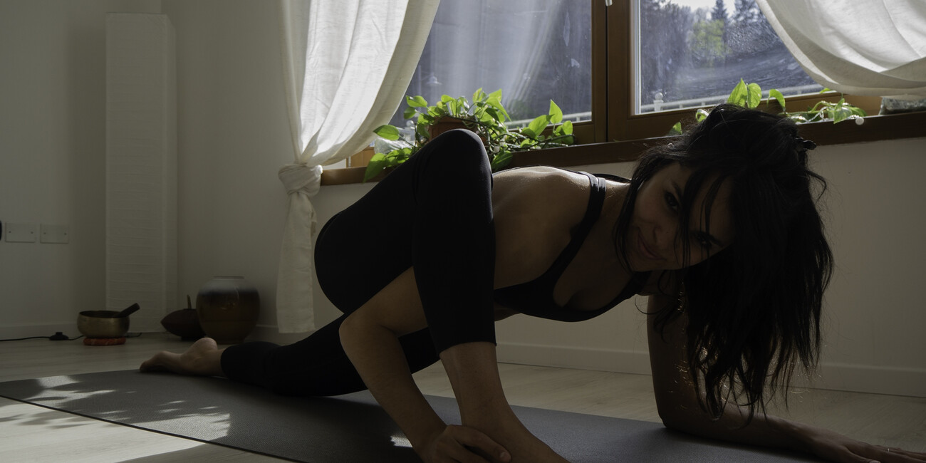 Hatha Yoga Studio #1