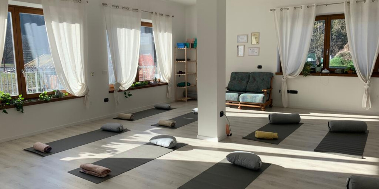 Hatha Yoga Studio #2