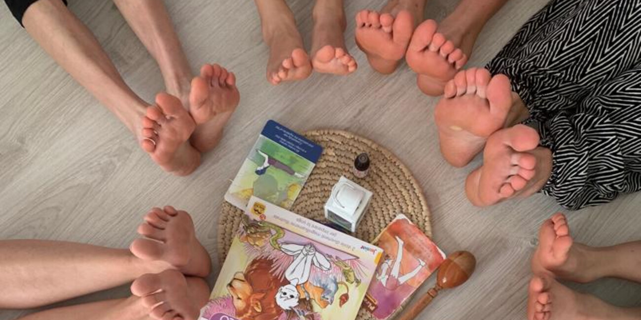 Hatha Yoga Studio #4