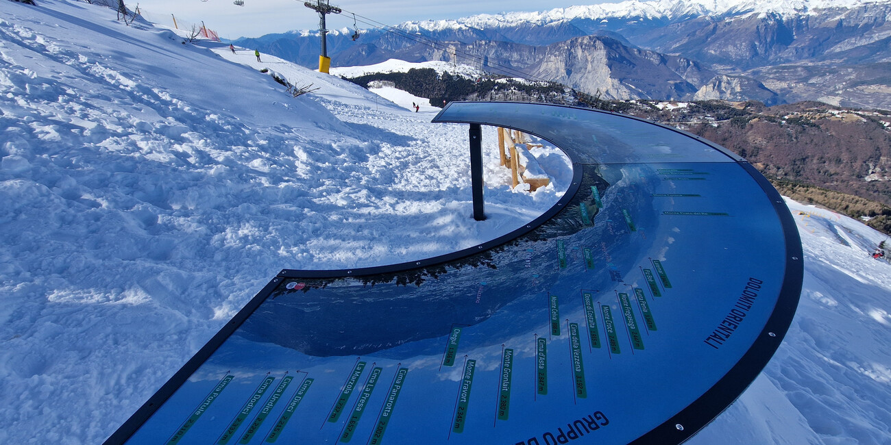 Panoramio - Monte Bondone #3