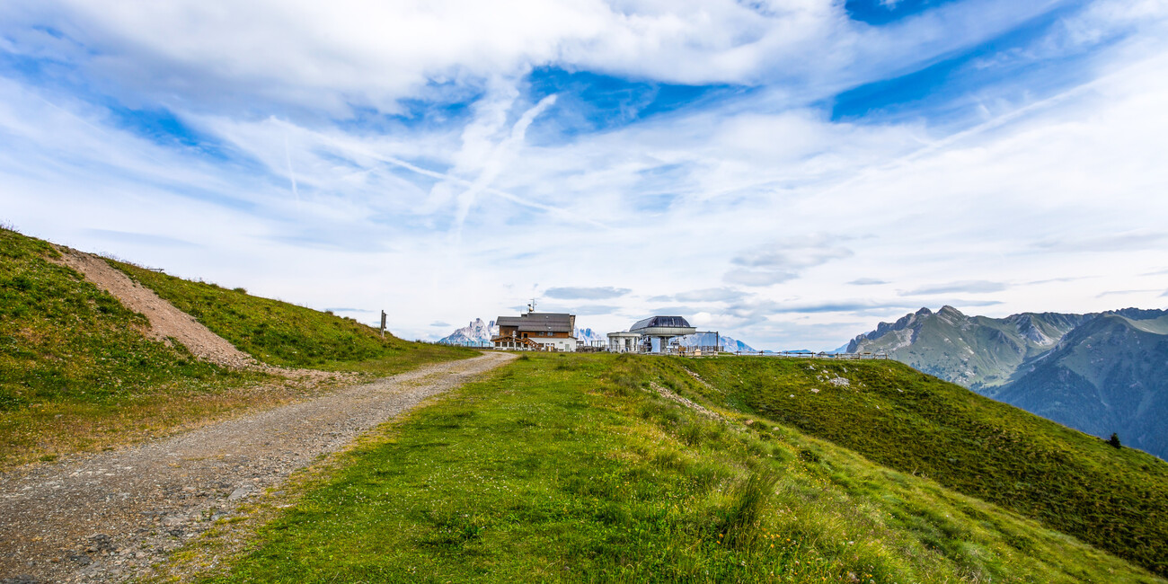 Punto panoramico Le Cune - Alpe Lusia #8