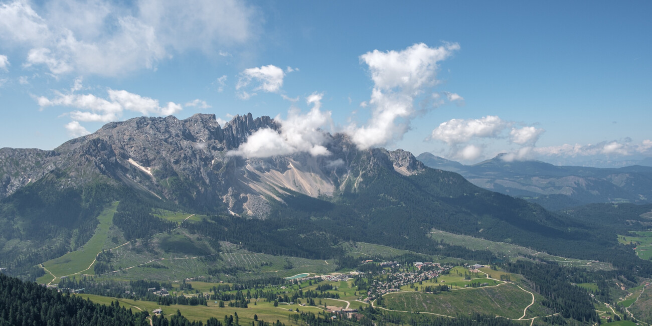 Carezza - Paolina Aussichtspunkt #10