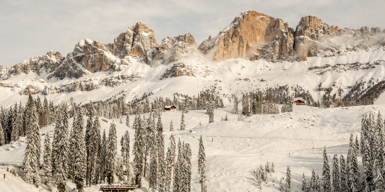 Carezza - Paolina Aussichtspunkt #11