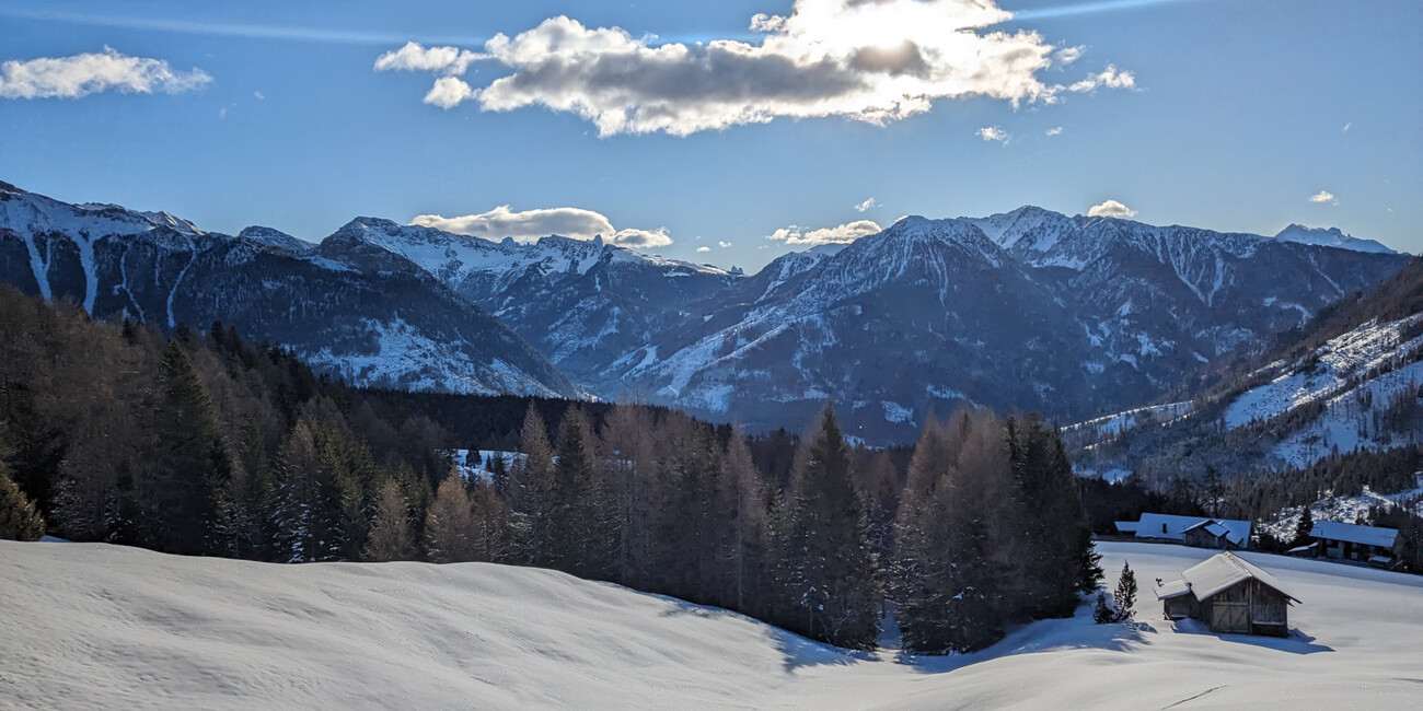 Carezza - Paolina Aussichtspunkt #8