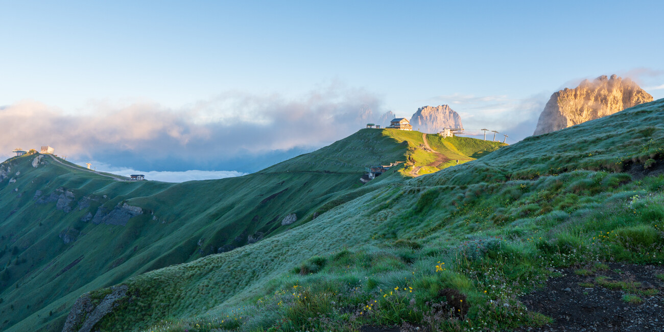 Punto panoramico Belvedere - Col dei Rossi #7