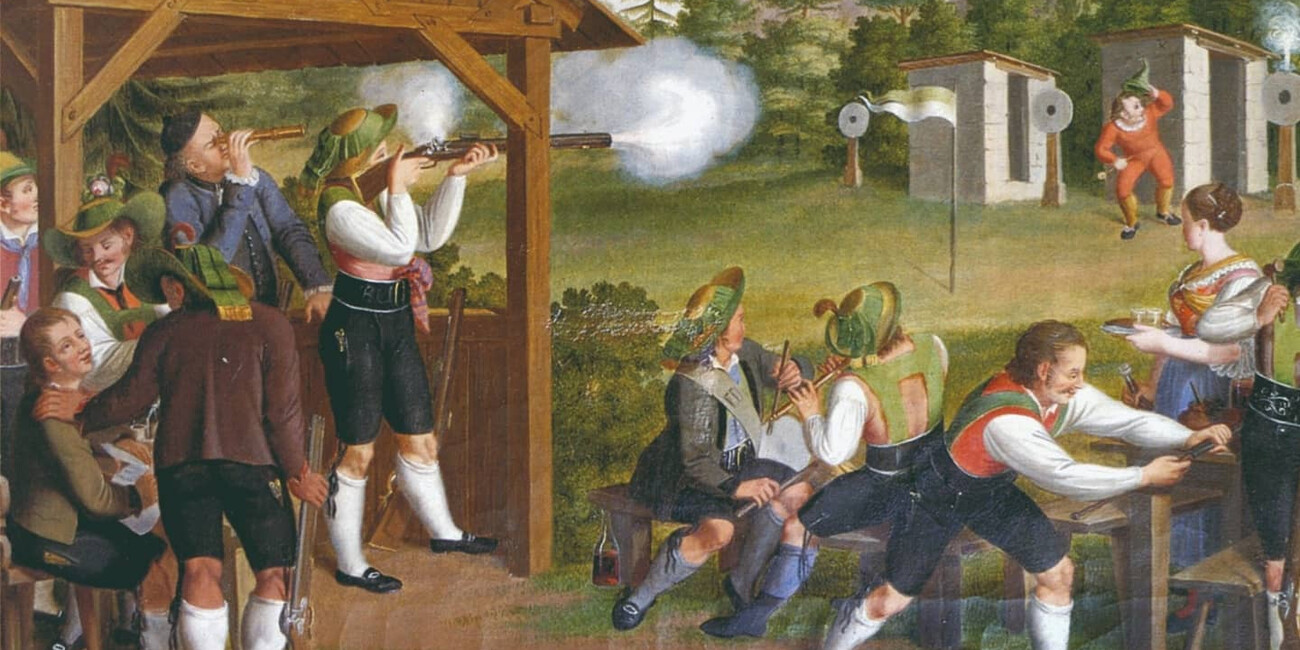 L Stònt - The marksmen’s lodge #4